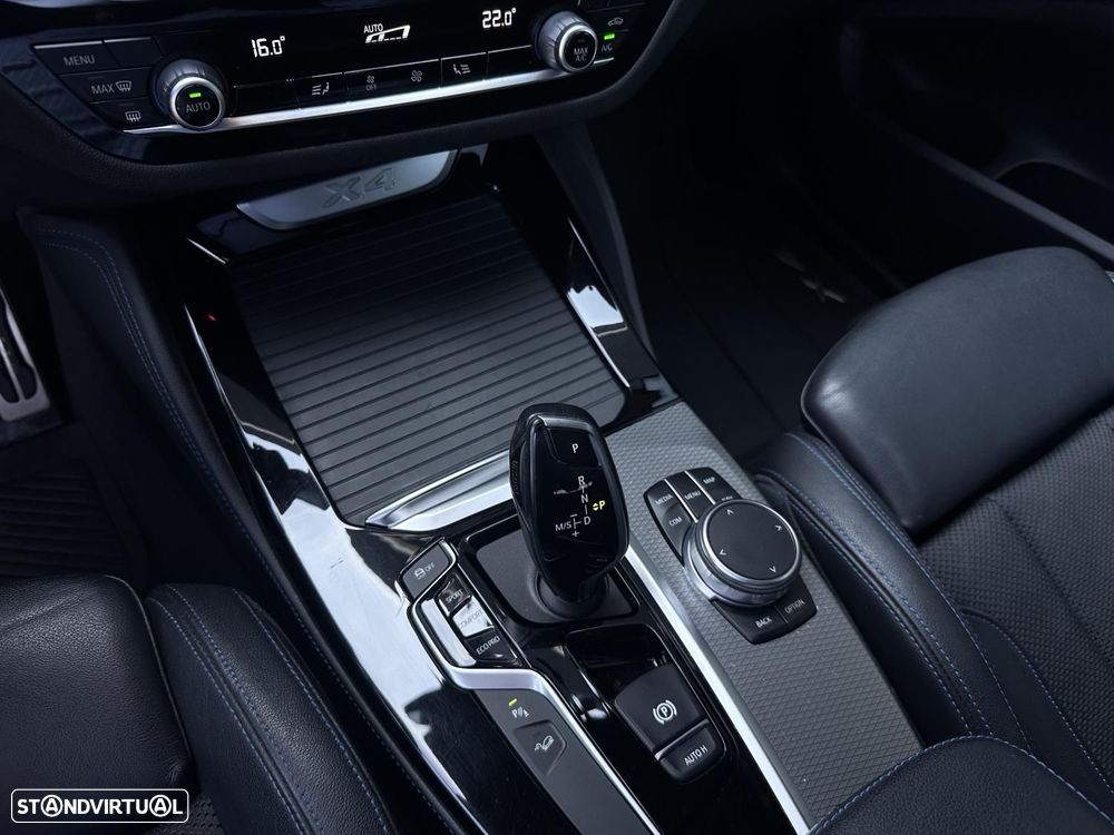 BMW X4 20 d xDrive Pack M Auto - 18