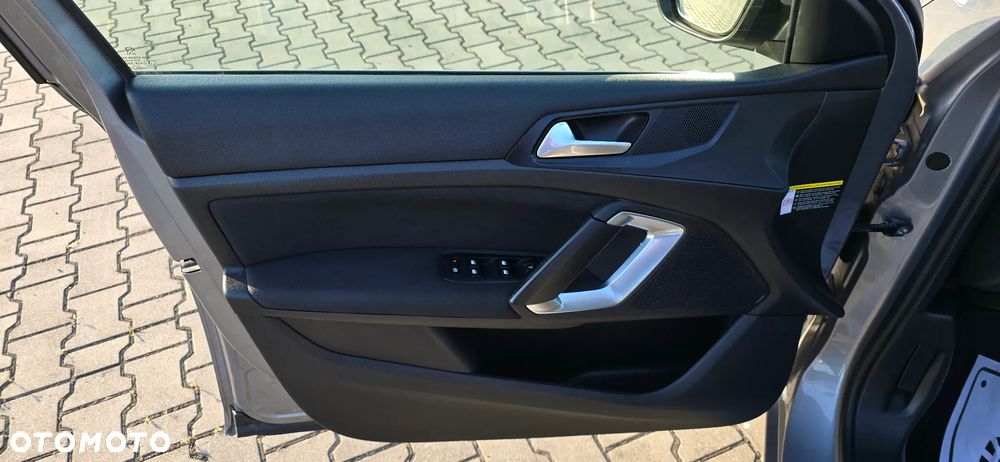Peugeot 308 1.6 BlueHDi Active S&S - 21