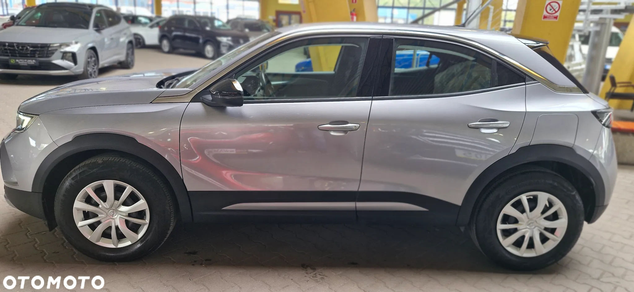 Opel Mokka 1.2 T Elegance S&S - 3