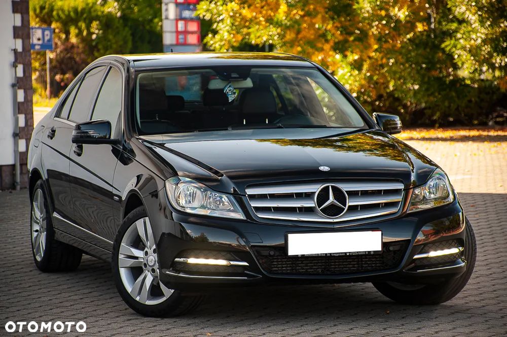 Mercedes-Benz Klasa C