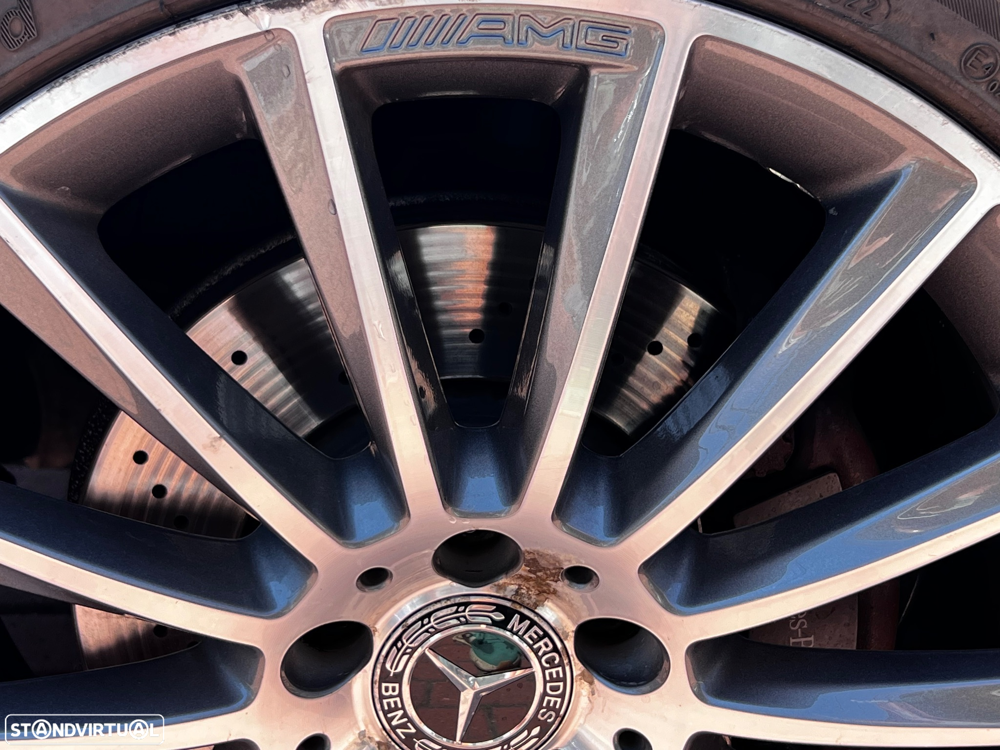 Mercedes-Benz CLS 220 d 9G-TRONIC Final Edition - 26