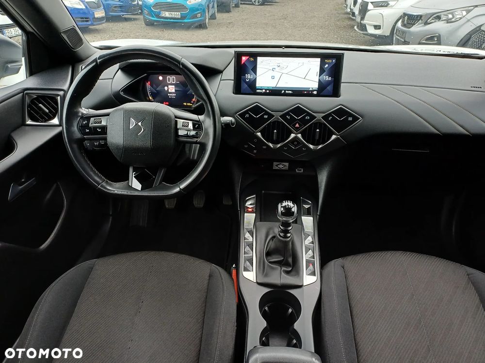 DS Automobiles DS 3 Crossback 1.2 PureTech Bastille - 22