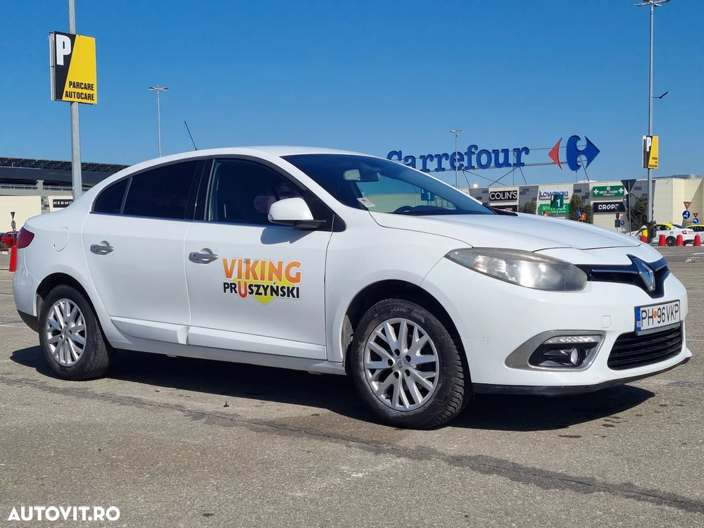 Renault Fluence 1.6 Dynamique - 9