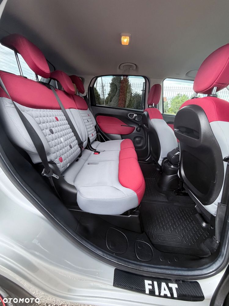 Fiat 500L - 7