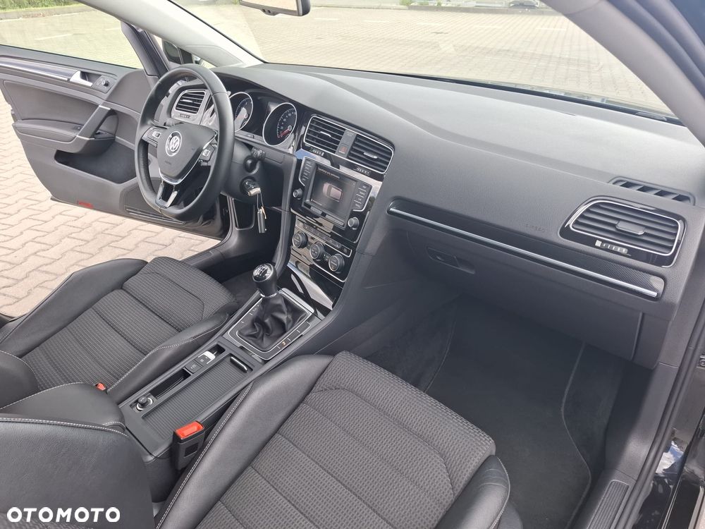 Volkswagen Golf 1.4 TSI (BlueMotion Technology) Comfortline - 14