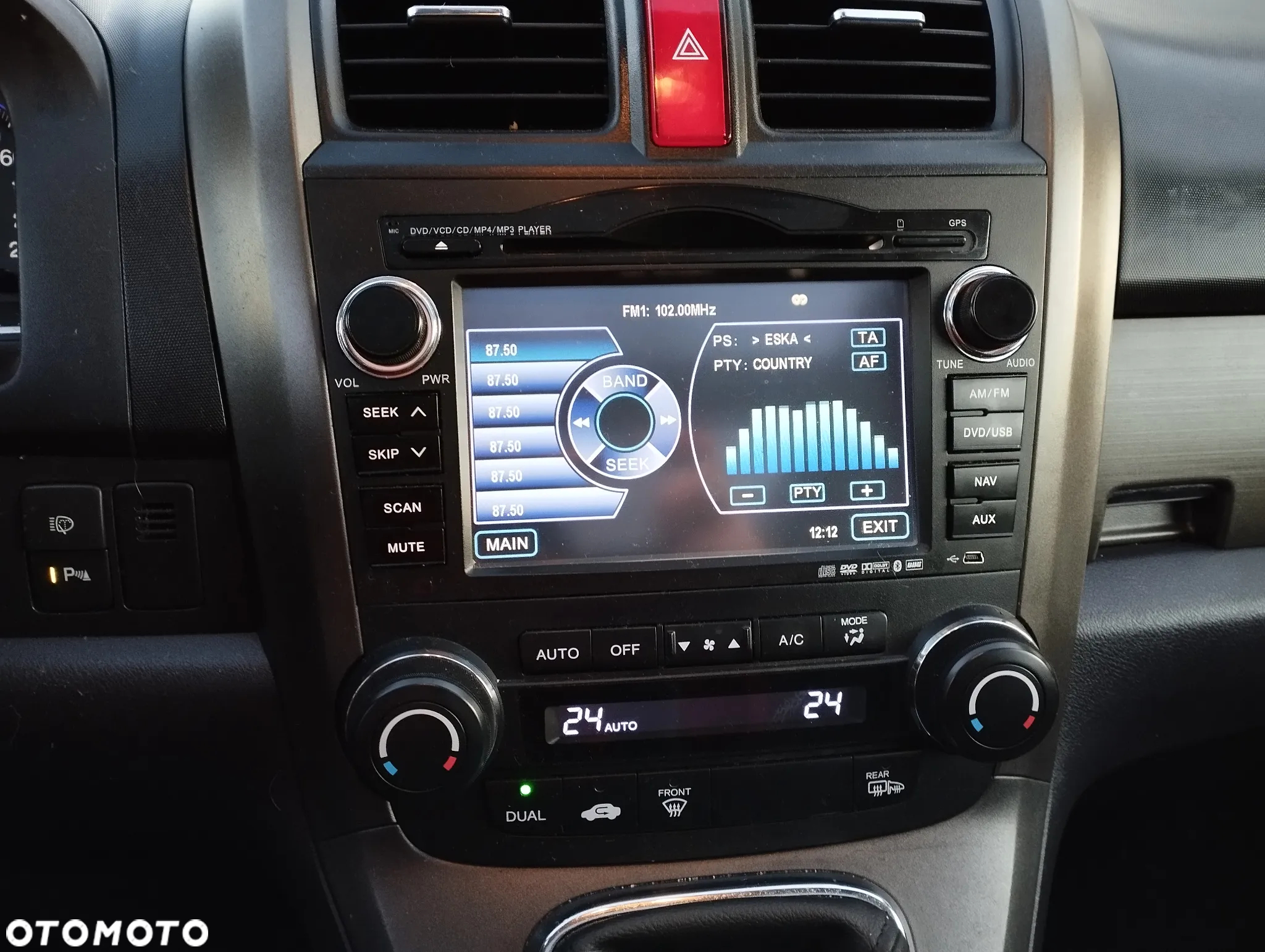 Honda CR-V 2.2i-CTDi Executive NAVI - 15