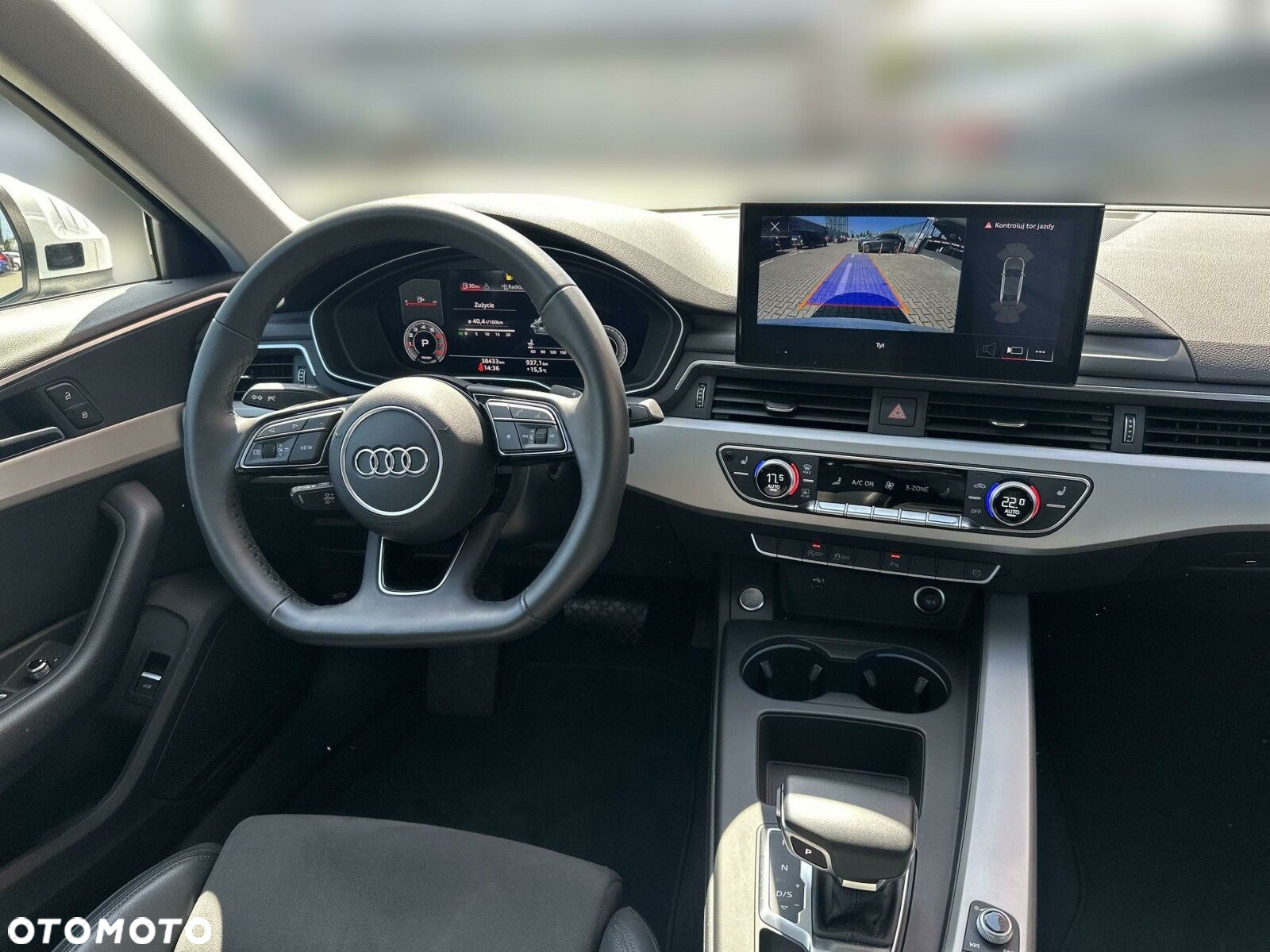 Audi A4 - 9