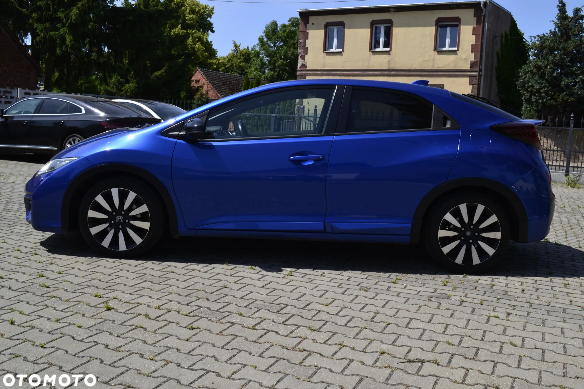 Honda Civic 1.6 i-DTEC Comfort Black Edition - 7