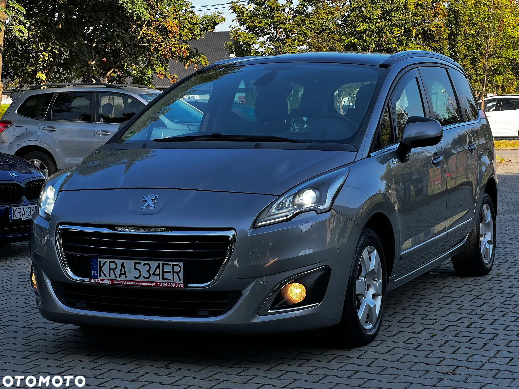 Peugeot 5008 - 40