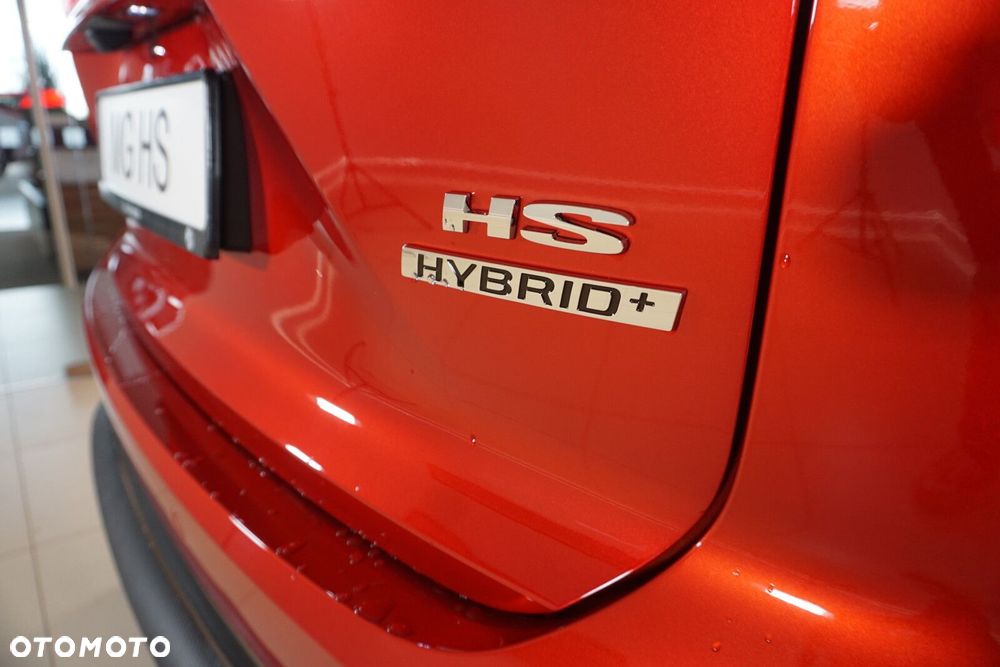 MG HS Hybrid+ - 28