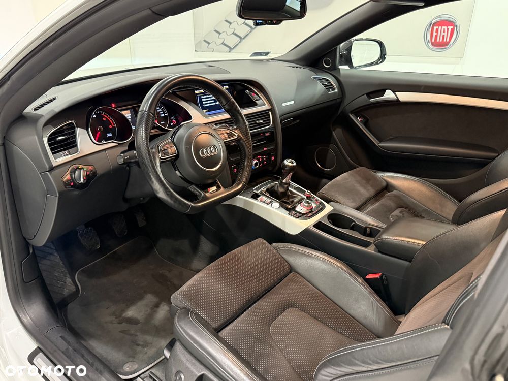 Audi A5 Coupé - 9