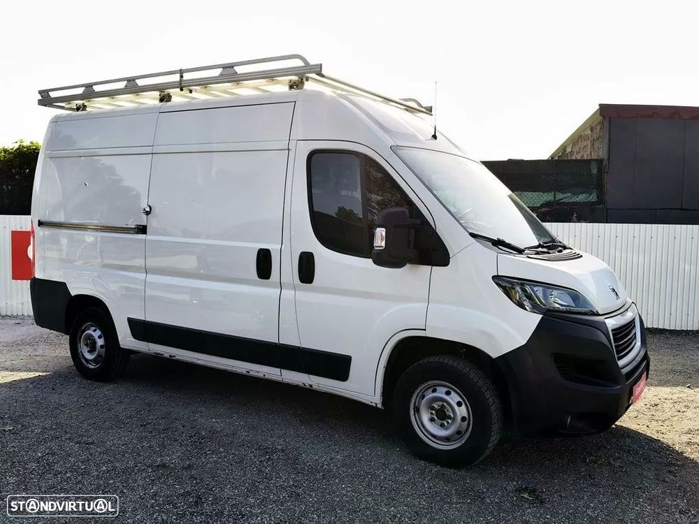 Peugeot Boxer L2H2 335 2.0 Bluehdi - 7