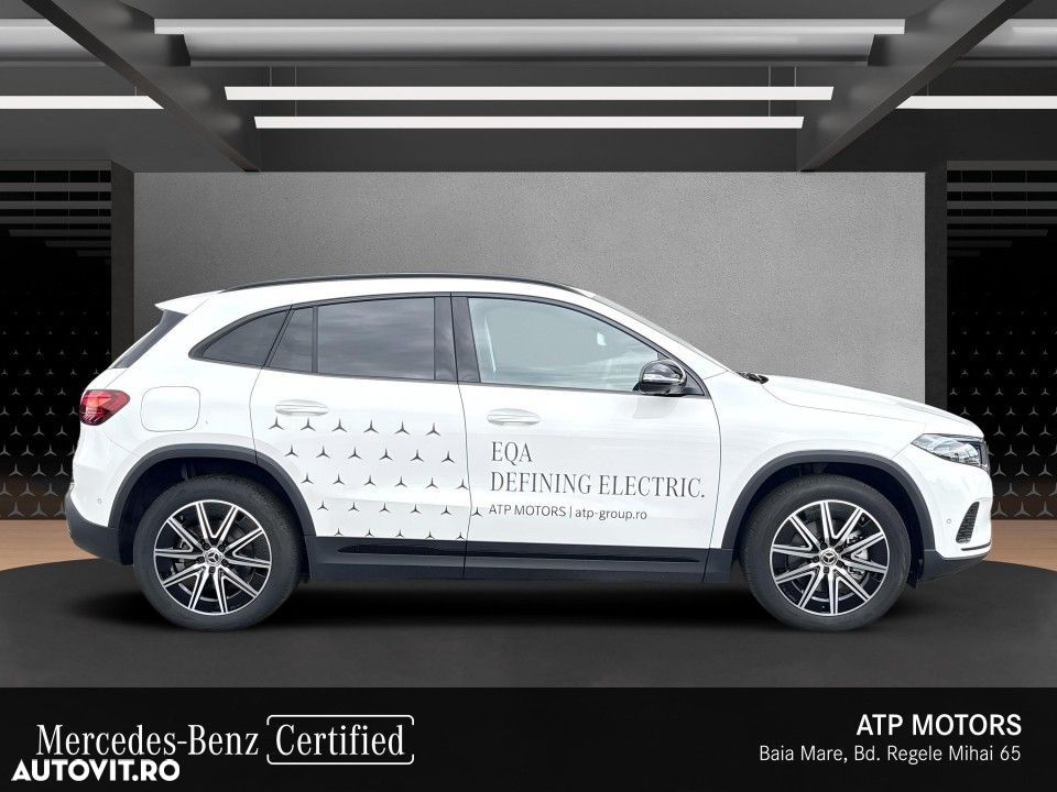 Mercedes-Benz EQA 300 4MATIC - 5
