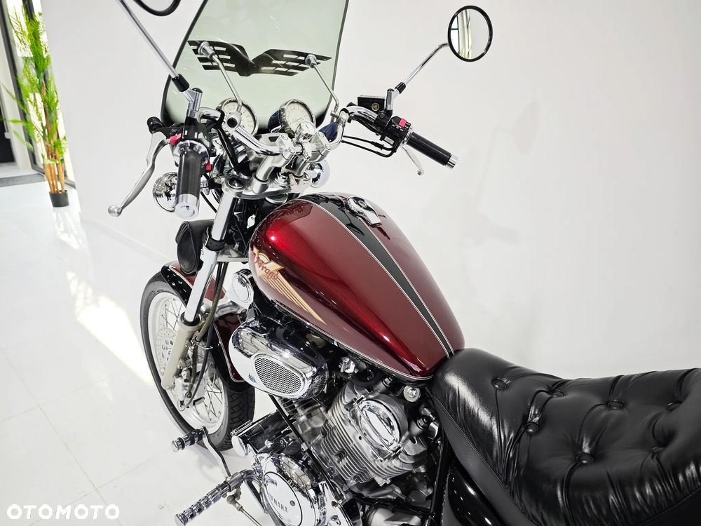 Yamaha Virago - 20