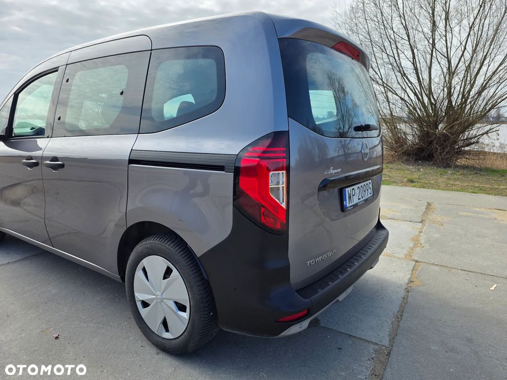 Nissan Townstar Combi 1.3 DIG-T L1 Business - 4