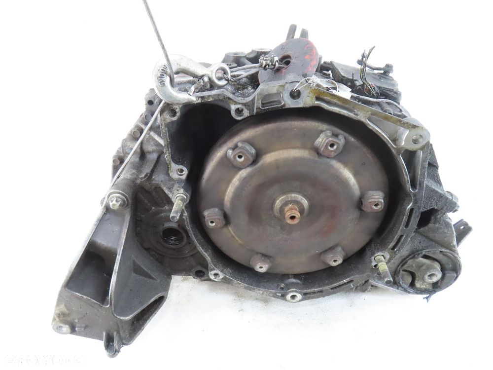 SKRZYNIA BIEGÓW AUTOMATYCZNA FIAT CROMA II 1.9D Multijet 55196485A TF80SC - 6