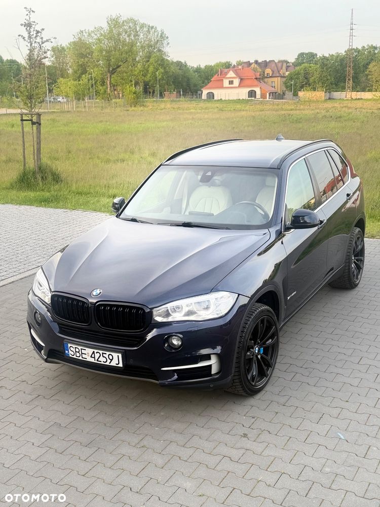 BMW X5 xDrive25d - 17