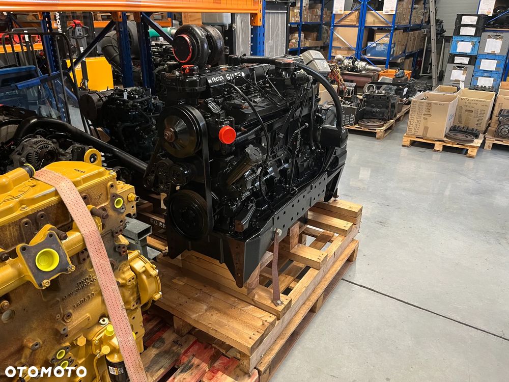 SILNIK SISU 7480 TIER 2 SPEC 29267 netto - 5