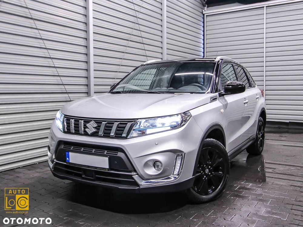 Suzuki Vitara 1.5 Strong Hybrid Premium 4WD AGS - 3