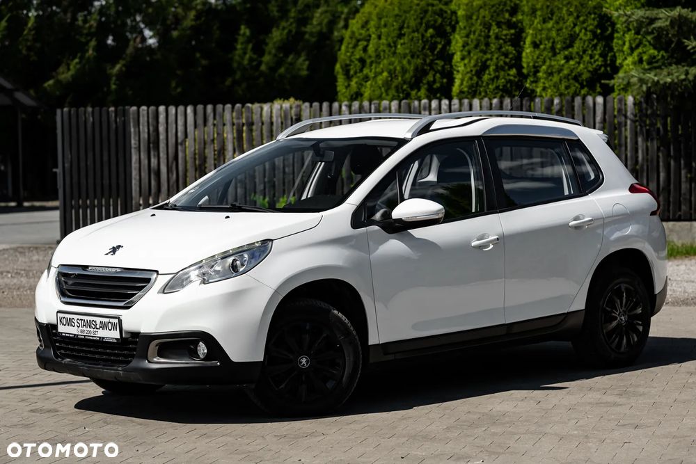 Peugeot 2008 PureTech 82 Active - 10