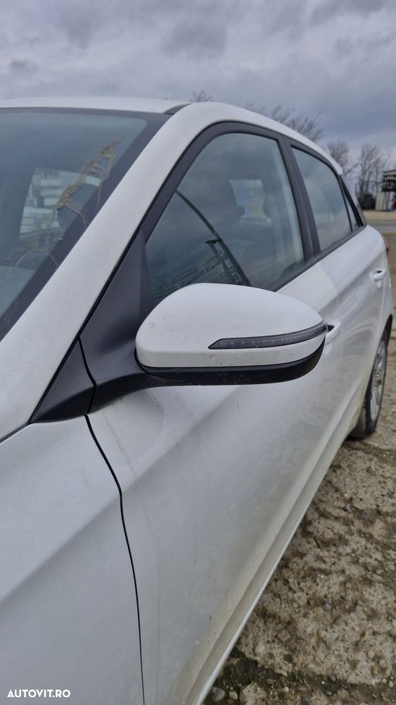 Hyundai i20 (2014 - 2020) 1.2 MPi G4LA-6 Dezmembrare - 14