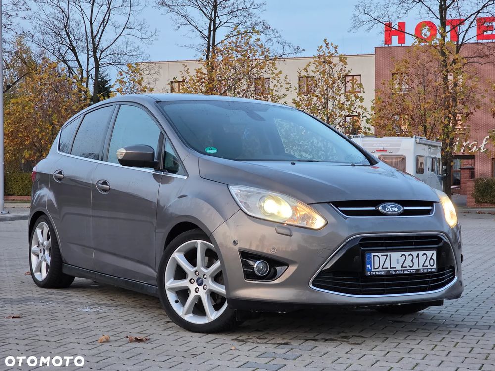 Ford C-MAX 1.6 EcoBoost Start-Stop-System Titanium - 1