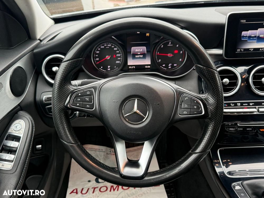 Mercedes-Benz C 200 BlueTec - 6