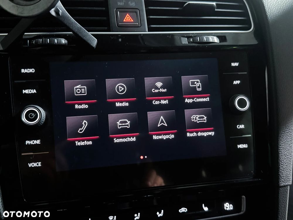 Volkswagen Golf GTI (BlueMotion Technology) DSG - 26