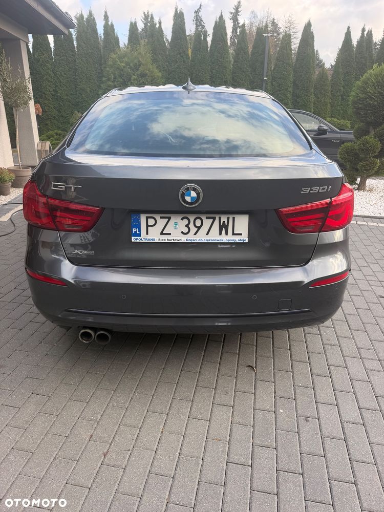 BMW 3GT - 5