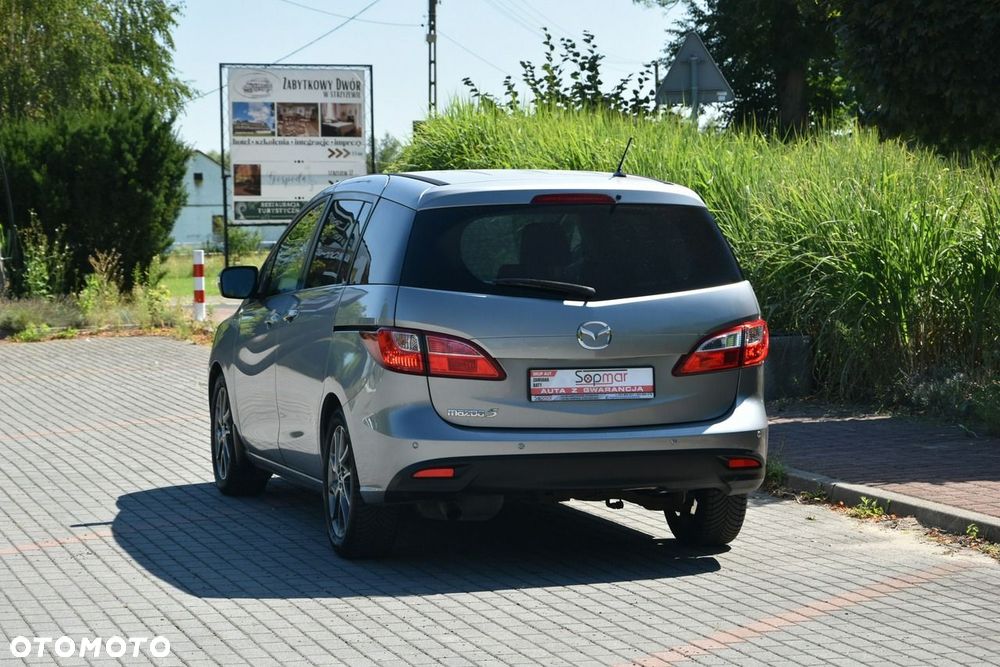 Mazda 5 - 17