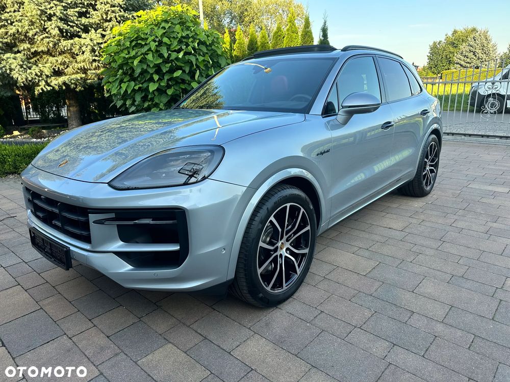 Porsche Cayenne S E-Hybrid PHEV - 7