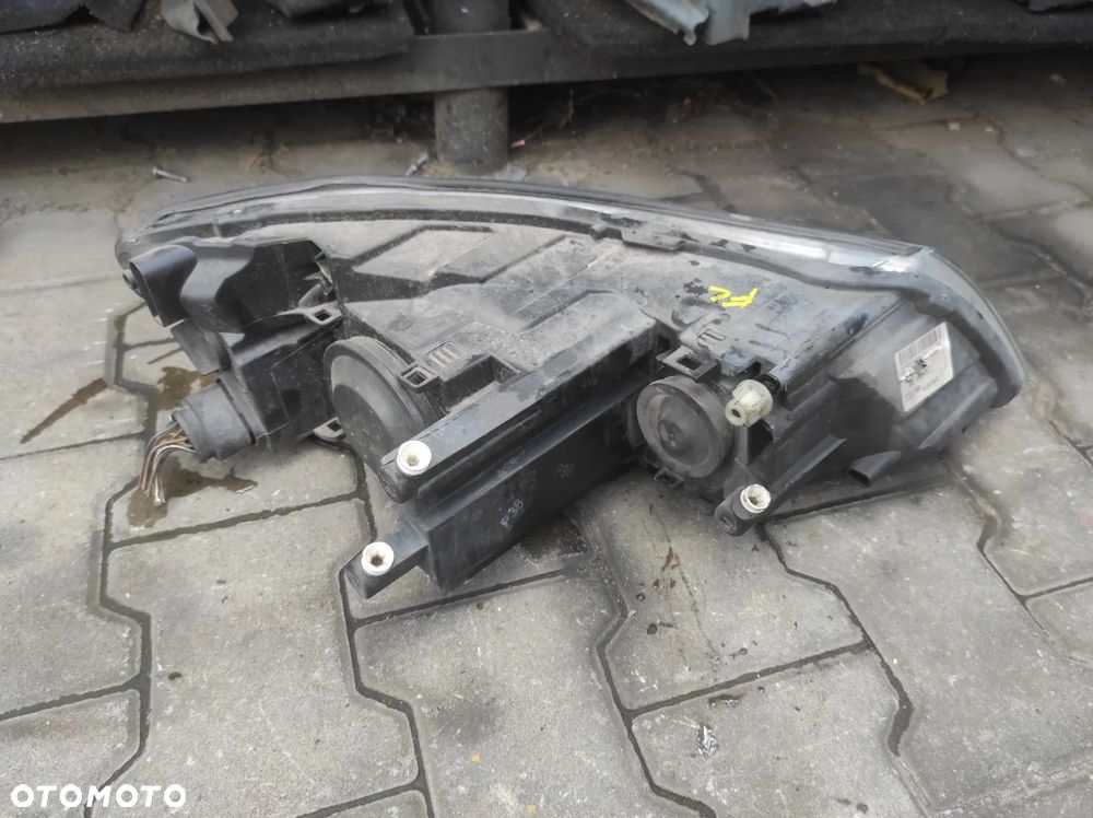 LAMPA PRZEDNIA LEWA PRAWA SKODA OCTAVIA 2 LIFT 1Z1941015F 1Z1941016F SOCZEWKA H7 HELLA EUROPA WYSYŁKA !!!! - 8