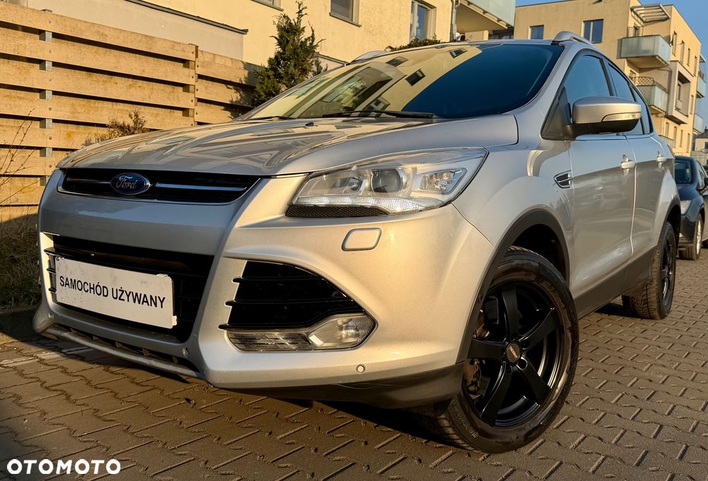 Ford Kuga 2.0 TDCi 4x4 Titanium - 11