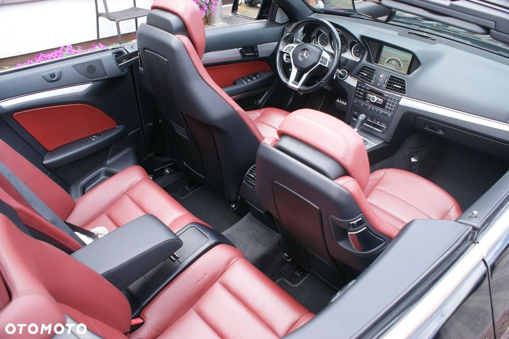 Mercedes-Benz Klasa E - 36