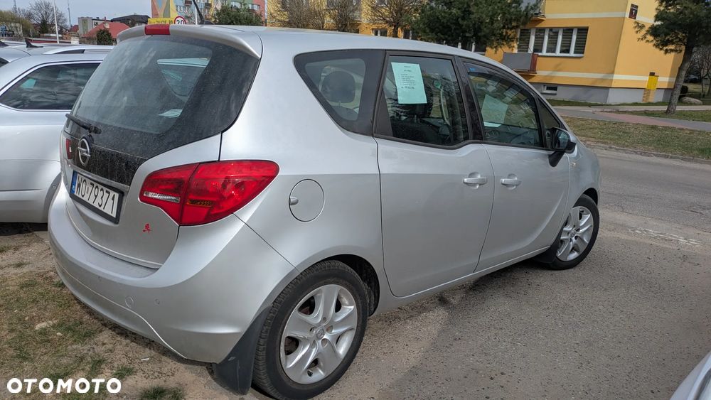 Opel Meriva 1.4 Cosmo - 2