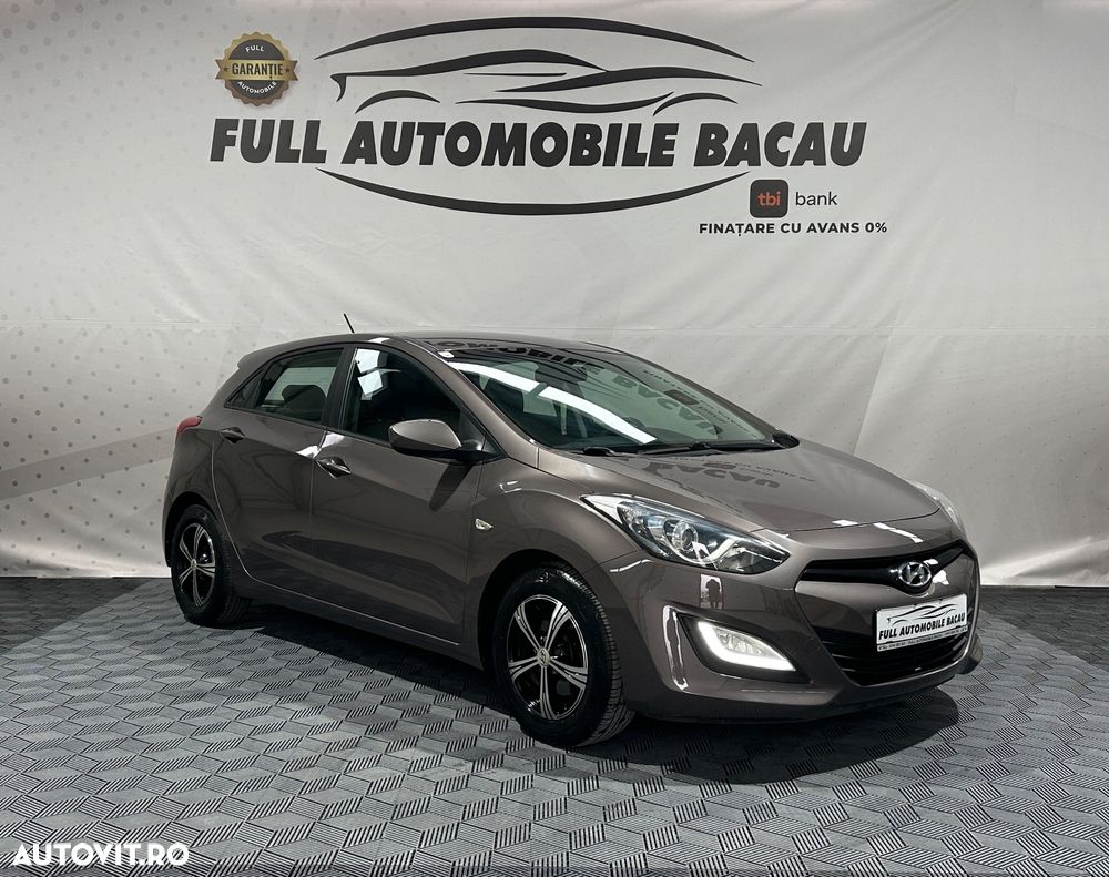 Hyundai i30 i30cw 1.4 Classic - 2