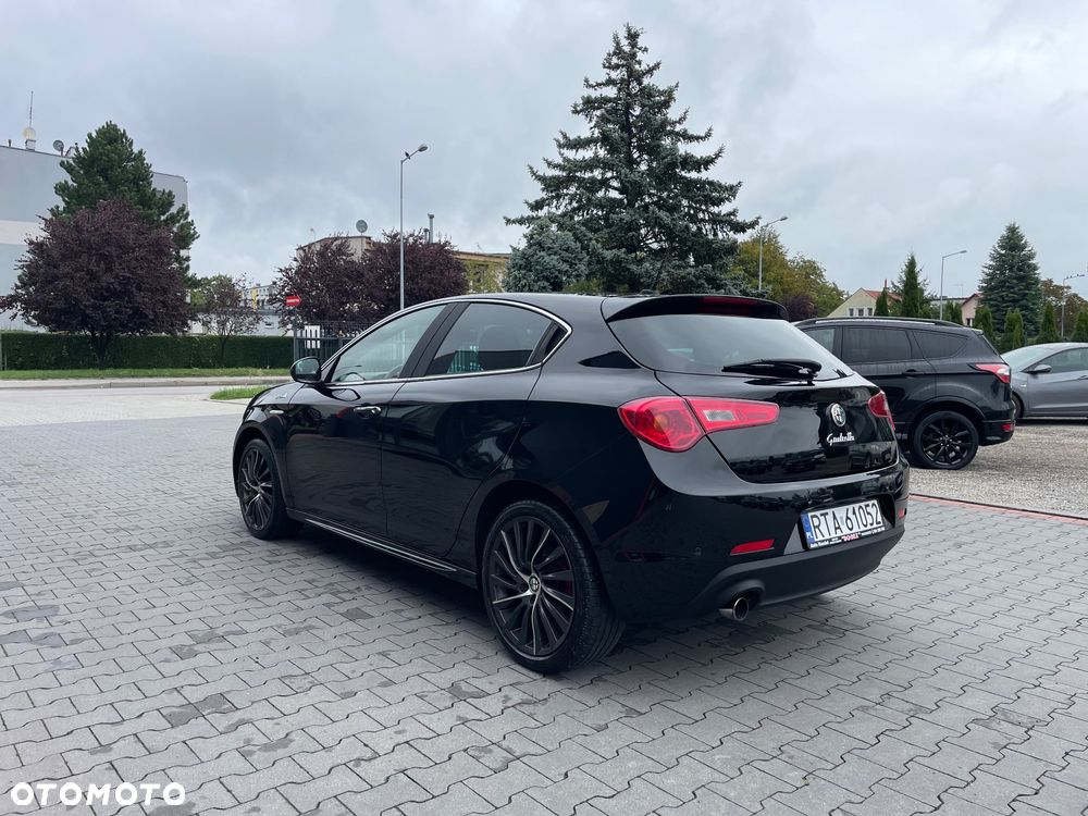 Alfa Romeo Giulietta 1.4 TB MultiAir Exclusive - 5