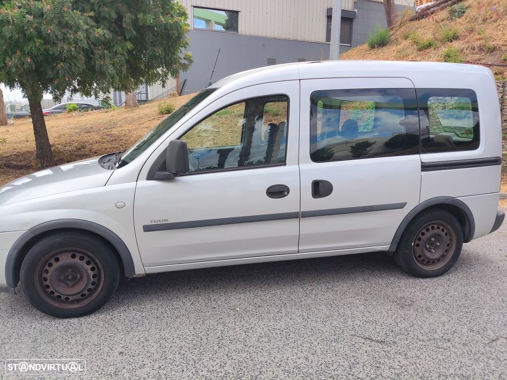 Opel Combo 1.3 CDTi - 4