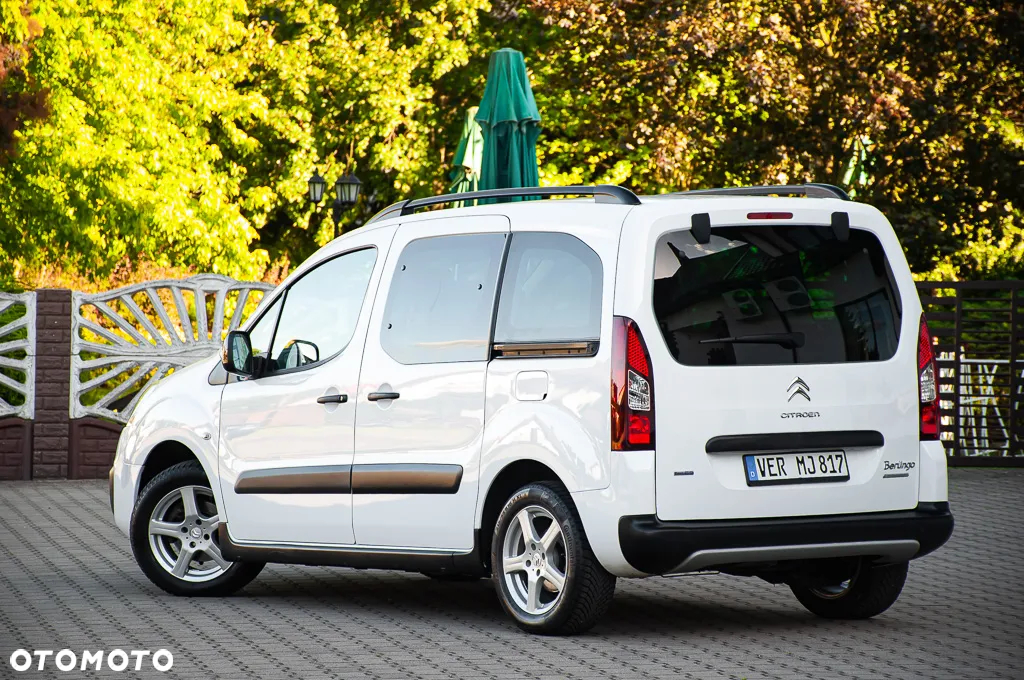 Citroën Berlingo 1.6 BlueHDi XTR - 13