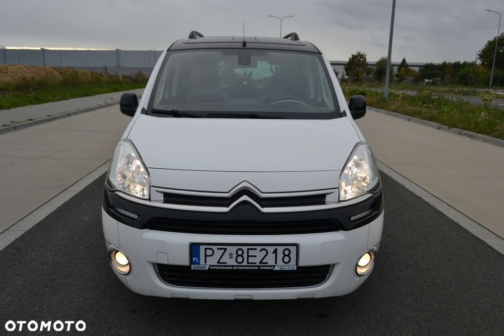 Citroën Berlingo Multispace HDi 115 FAP Exclusive - 9