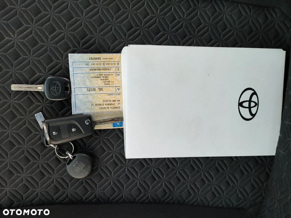 Toyota Aygo X 1.0 VVT-i Style - 19