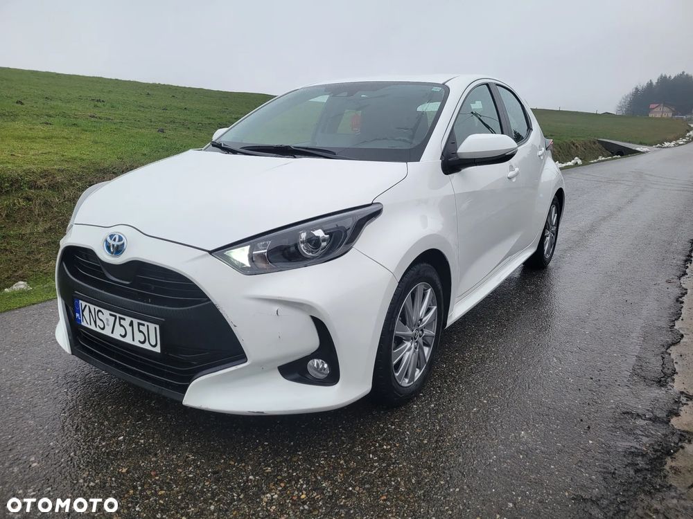 Toyota Yaris - 11