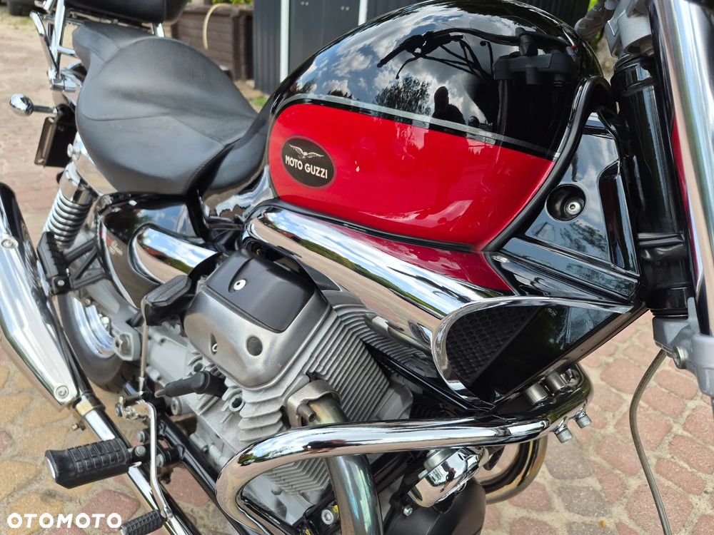 Moto Guzzi Nevada - 17