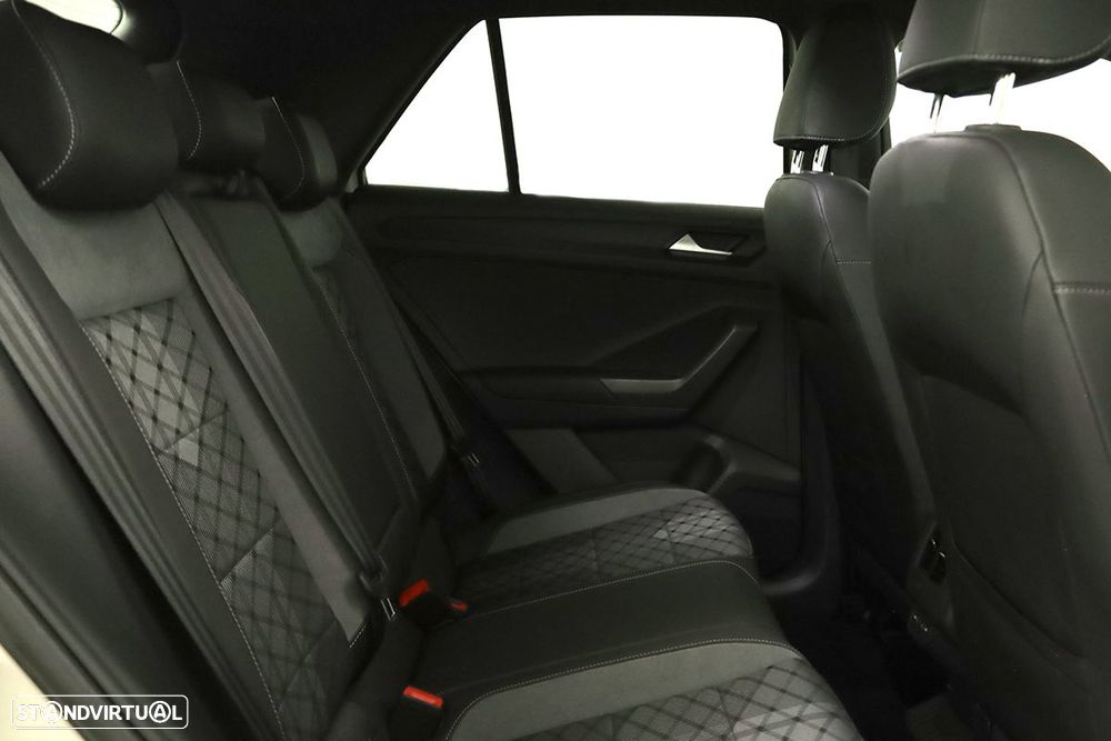 VW T-Roc 1.5 TSI Black Style DSG - 21
