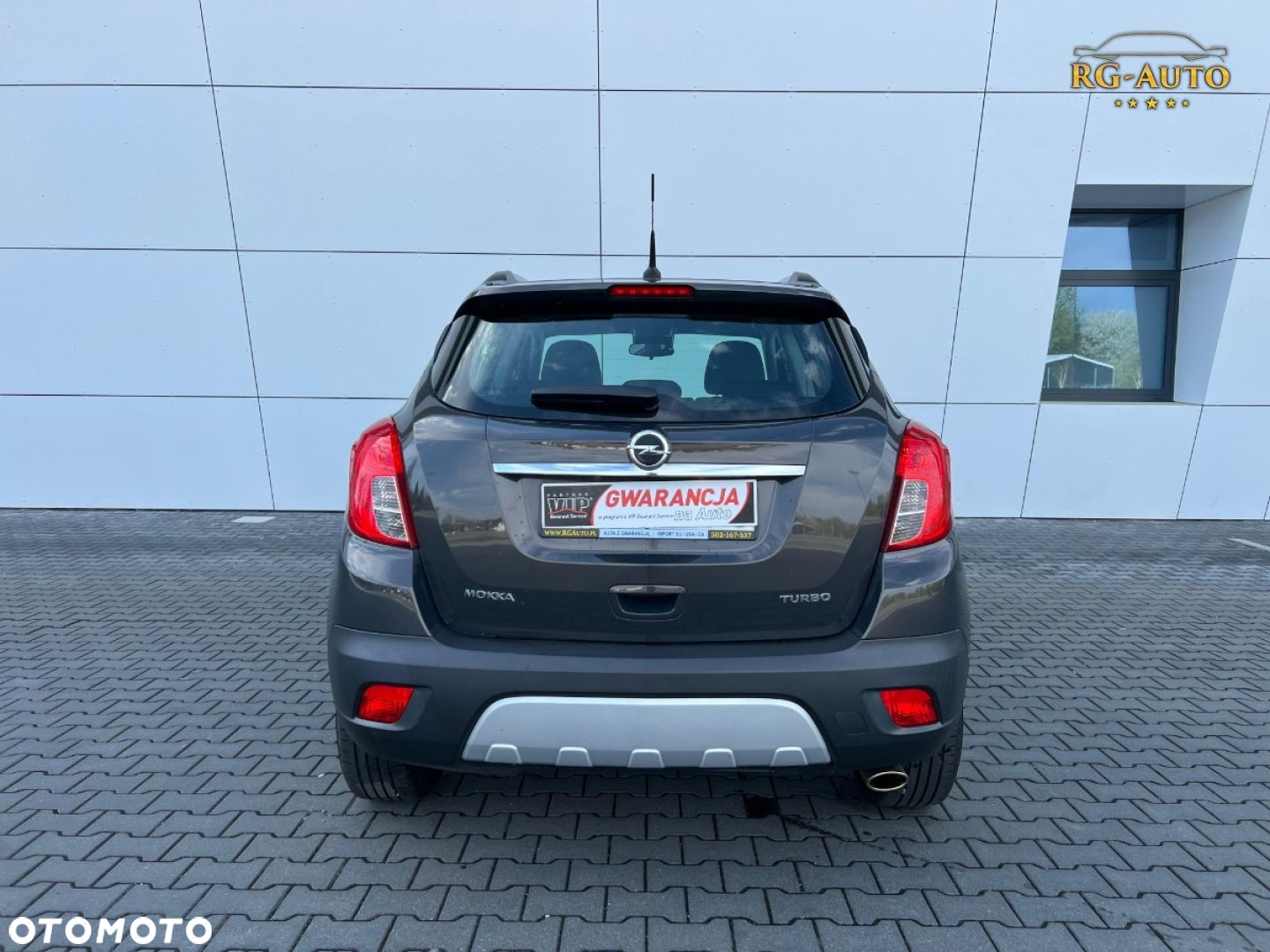 Opel Mokka - 9