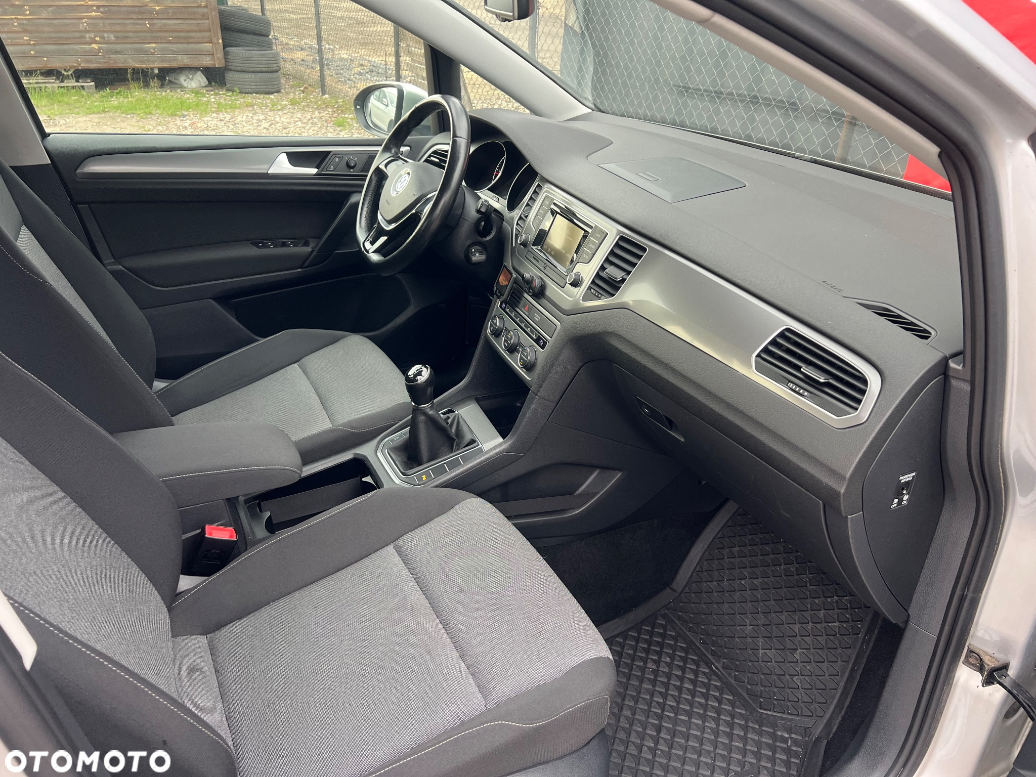Volkswagen Golf Sportsvan - 7
