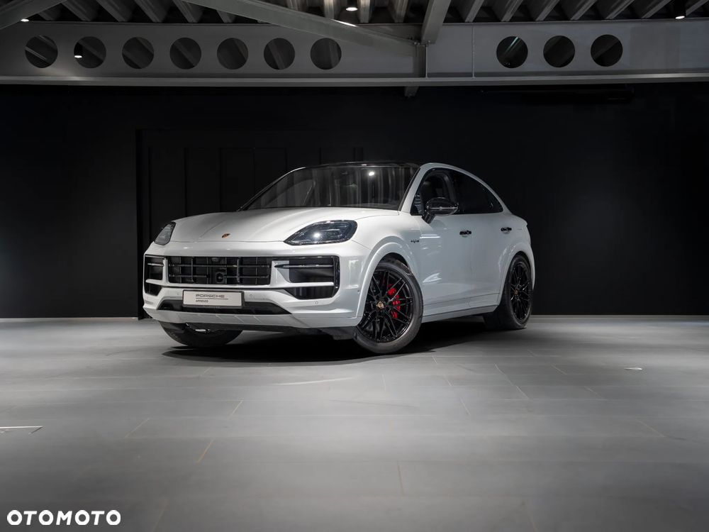 Porsche Cayenne S E-Hybrid PHEV - 1