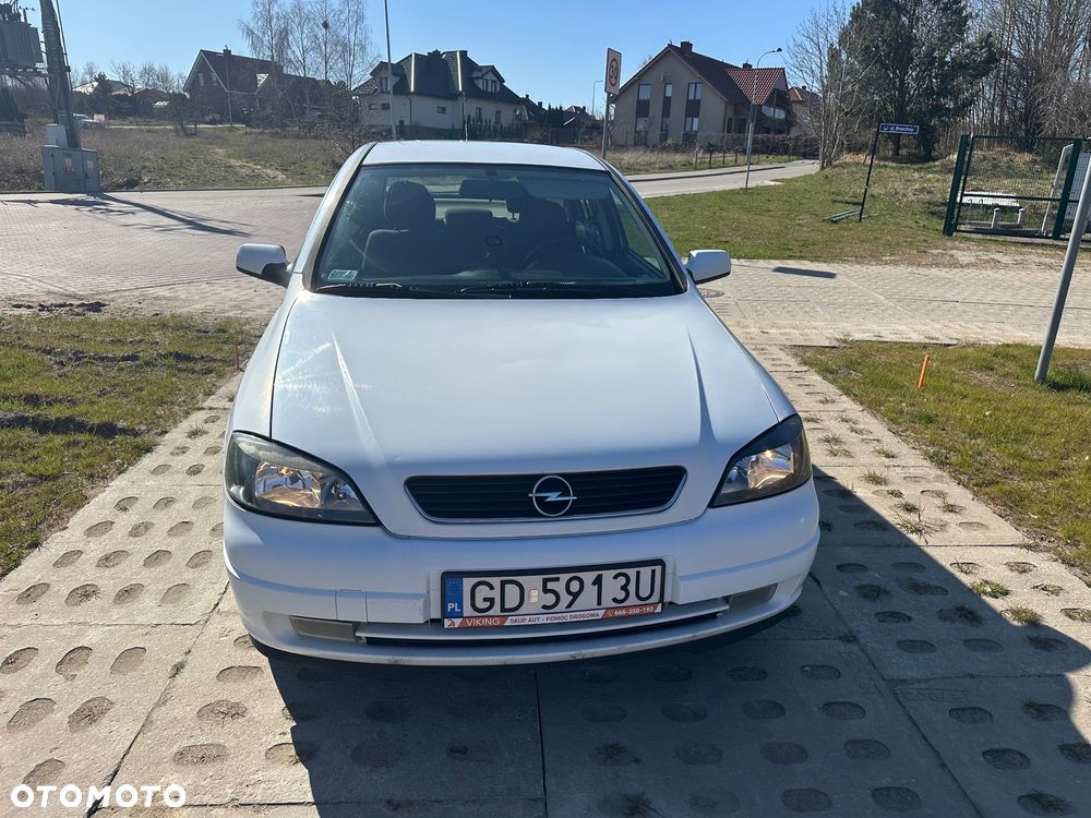 Opel Astra 1.7 DTI - 10