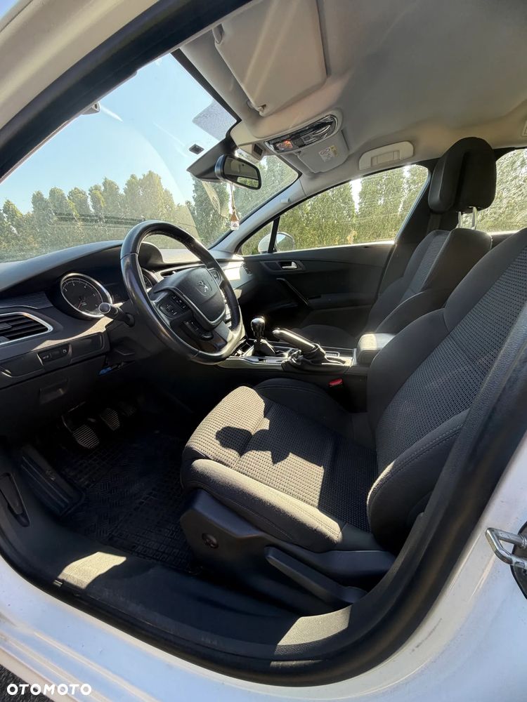 Peugeot 508 1.6 BlueHDi Active S&S - 17