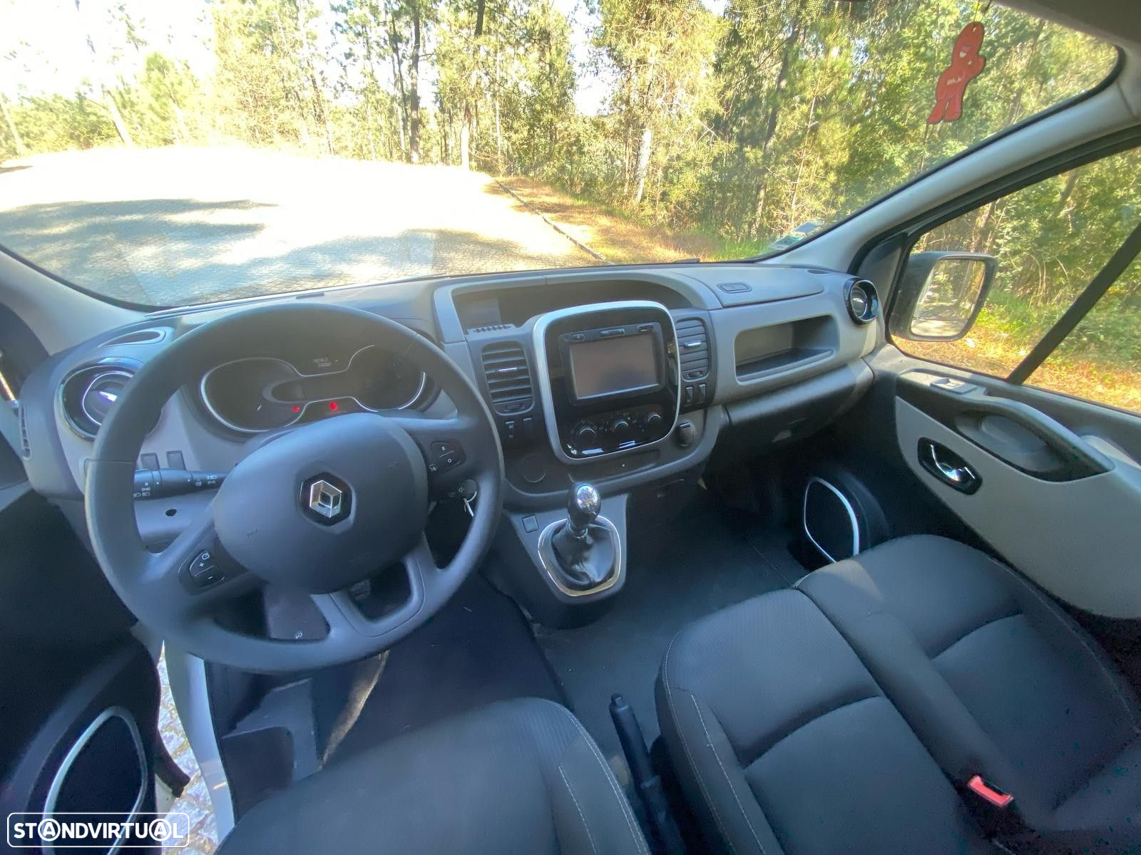 Renault Trafic 1.6 dCi L1H1 1.0T SS - 22